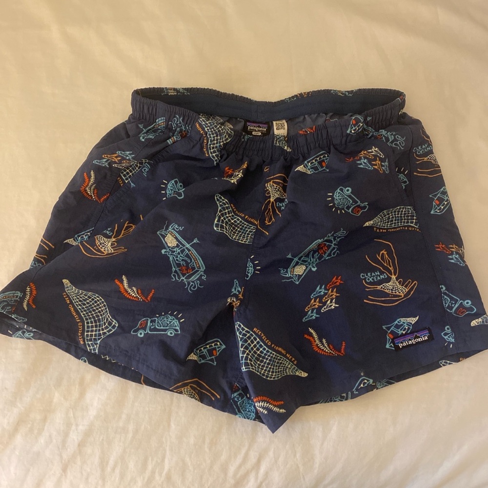 Patagonia Women's Baggies - Limited Edition Pattern